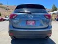 2016 Blue Reflex Mica Mazda CX-5 Touring AWD  photo #6