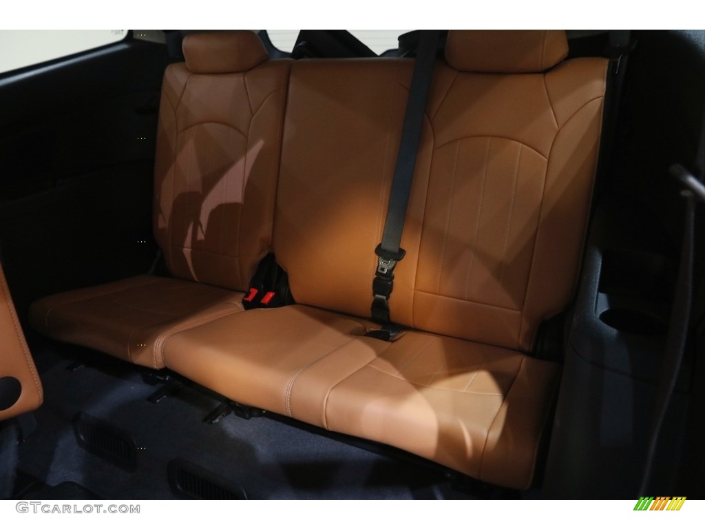 2013 Traverse LTZ AWD - Champagne Silver Metallic / Ebony/Mojave photo #19
