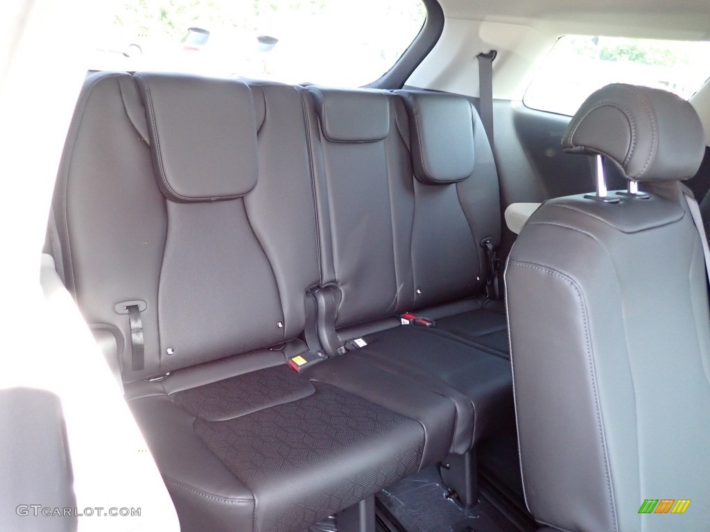 Gray Interior 2023 Kia Carnival LX Photo #144320968