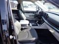 Gray 2023 Kia Carnival LX Interior Color