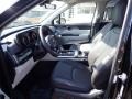 Gray 2023 Kia Carnival LX Interior Color