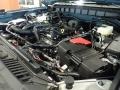 2022 Ford Bronco 2.3 Liter Turbocharged DOHC 16-Valve Ti-VCT EcoBoost 4 Cylinder Engine Photo