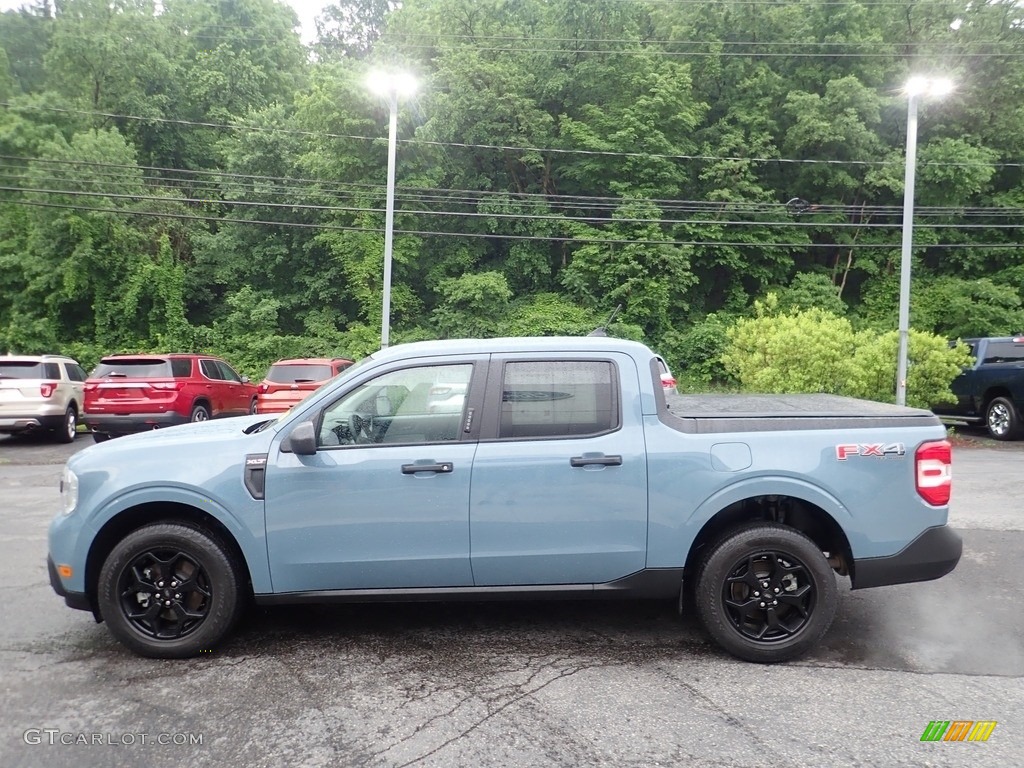 Area 51 2022 Ford Maverick XLT AWD Exterior Photo #144321154