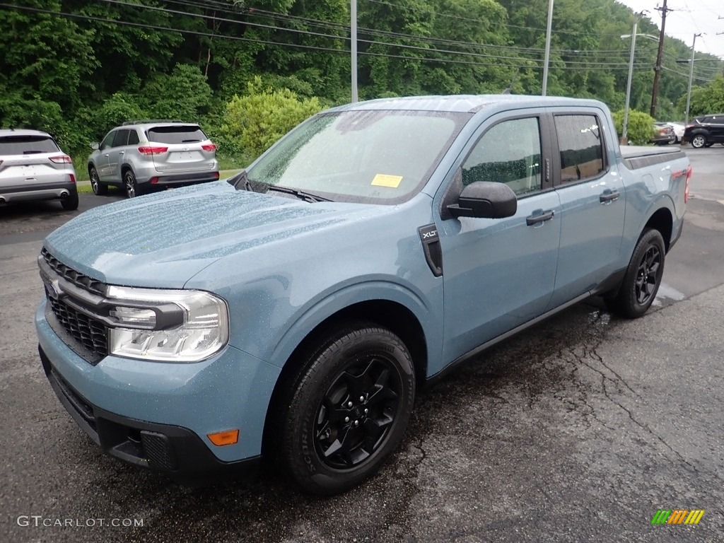 Area 51 2022 Ford Maverick XLT AWD Exterior Photo #144321181