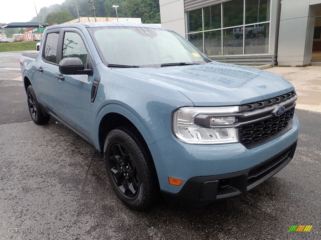 Area 51 2022 Ford Maverick XLT AWD Exterior Photo #144321235