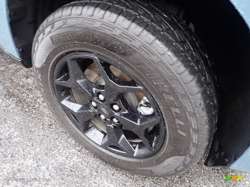 2022 Ford Maverick XLT AWD Wheel Photo #144321259