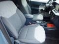 Navy Pier/Medium Dark Slate 2022 Ford Maverick XLT AWD Interior Color