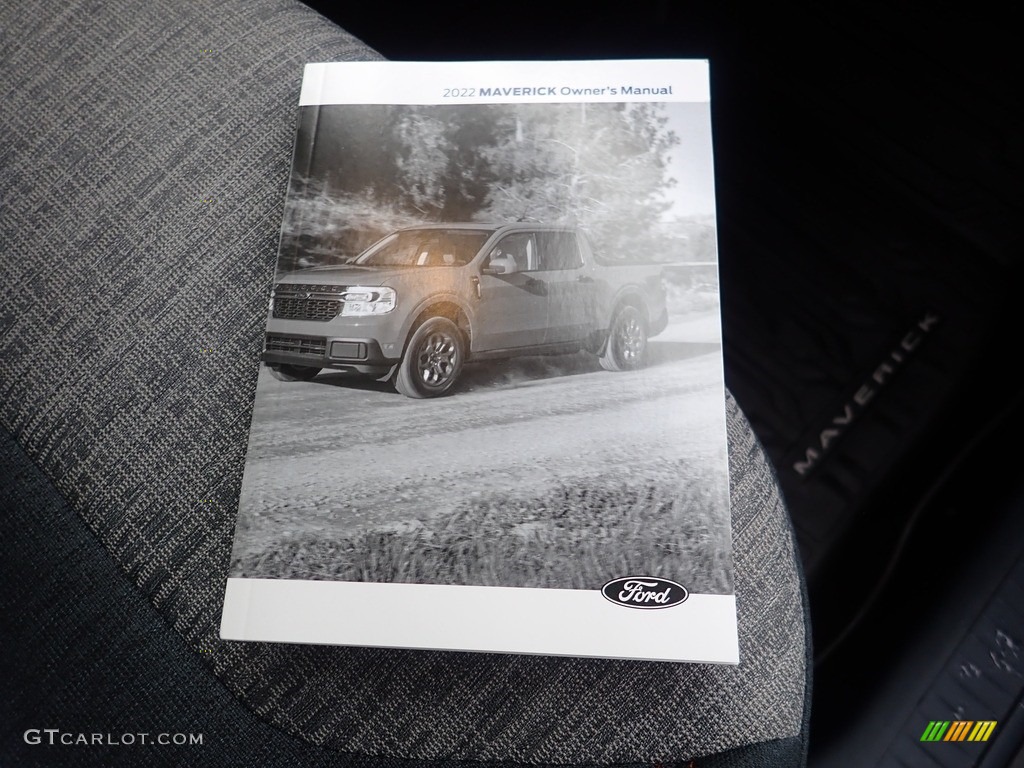 2022 Ford Maverick XLT AWD Books/Manuals Photo #144321349