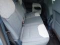 Navy Pier/Medium Dark Slate Rear Seat Photo for 2022 Ford Maverick #144321394