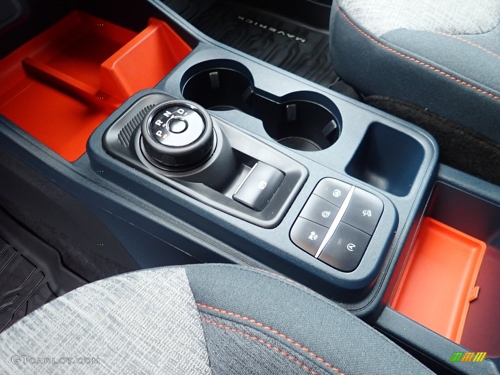 2022 Ford Maverick XLT AWD Transmission Photos
