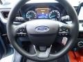 Navy Pier/Medium Dark Slate Steering Wheel Photo for 2022 Ford Maverick #144321575