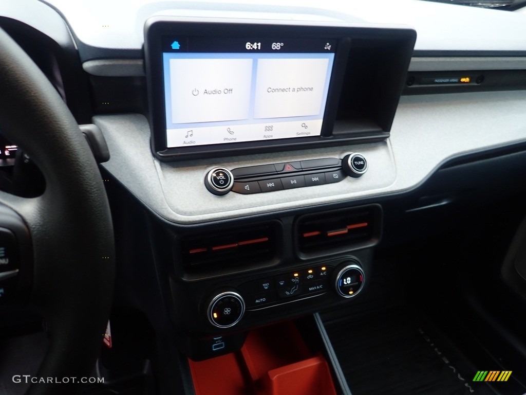 2022 Ford Maverick XLT AWD Controls Photo #144321598