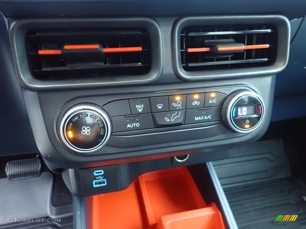 2022 Ford Maverick XLT AWD Controls Photo #144321625