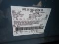 KU: Area 51 2022 Ford Maverick XLT AWD Color Code