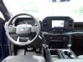 Black Dashboard Photo for 2022 Ford F150 #144322072