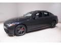 Alfa Black - Giulia TI Sport AWD Photo No. 3