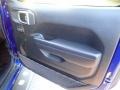 Ocean Blue Metallic - Wrangler Unlimited Altitude 4x4 Photo No. 14