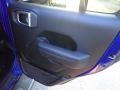 Ocean Blue Metallic - Wrangler Unlimited Altitude 4x4 Photo No. 16