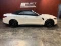 Alpine White 2022 BMW M4 Competition xDrive Convertible Exterior
