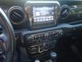 Ocean Blue Metallic - Wrangler Unlimited Altitude 4x4 Photo No. 26