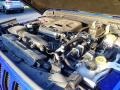 Ocean Blue Metallic - Wrangler Unlimited Altitude 4x4 Photo No. 27