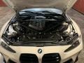 2022 BMW M4 3.0 Liter M TwinPower Turbocharged DOHC 24-Valve Inline 6 Cylinder Engine Photo