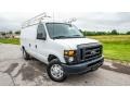 Oxford White 2014 Ford E-Series Van E250 Cargo Van