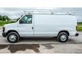 Oxford White - E-Series Van E250 Cargo Van Photo No. 7