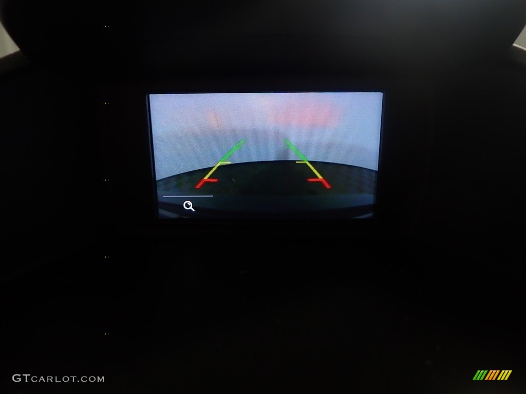 2019 Fiesta SE Sedan - Shadow Black / Medium Light Stone photo #2