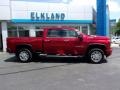Cherry Red Tintcoat - Silverado 2500HD High Country Crew Cab 4x4 Photo No. 2