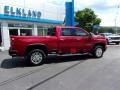 Cherry Red Tintcoat - Silverado 2500HD High Country Crew Cab 4x4 Photo No. 3