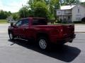 Cherry Red Tintcoat - Silverado 2500HD High Country Crew Cab 4x4 Photo No. 6
