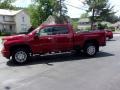 Cherry Red Tintcoat - Silverado 2500HD High Country Crew Cab 4x4 Photo No. 7