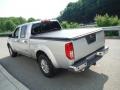 Brilliant Silver - Frontier SV Crew Cab 4x4 Photo No. 14