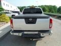 Brilliant Silver - Frontier SV Crew Cab 4x4 Photo No. 15