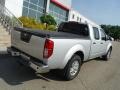 Brilliant Silver - Frontier SV Crew Cab 4x4 Photo No. 16