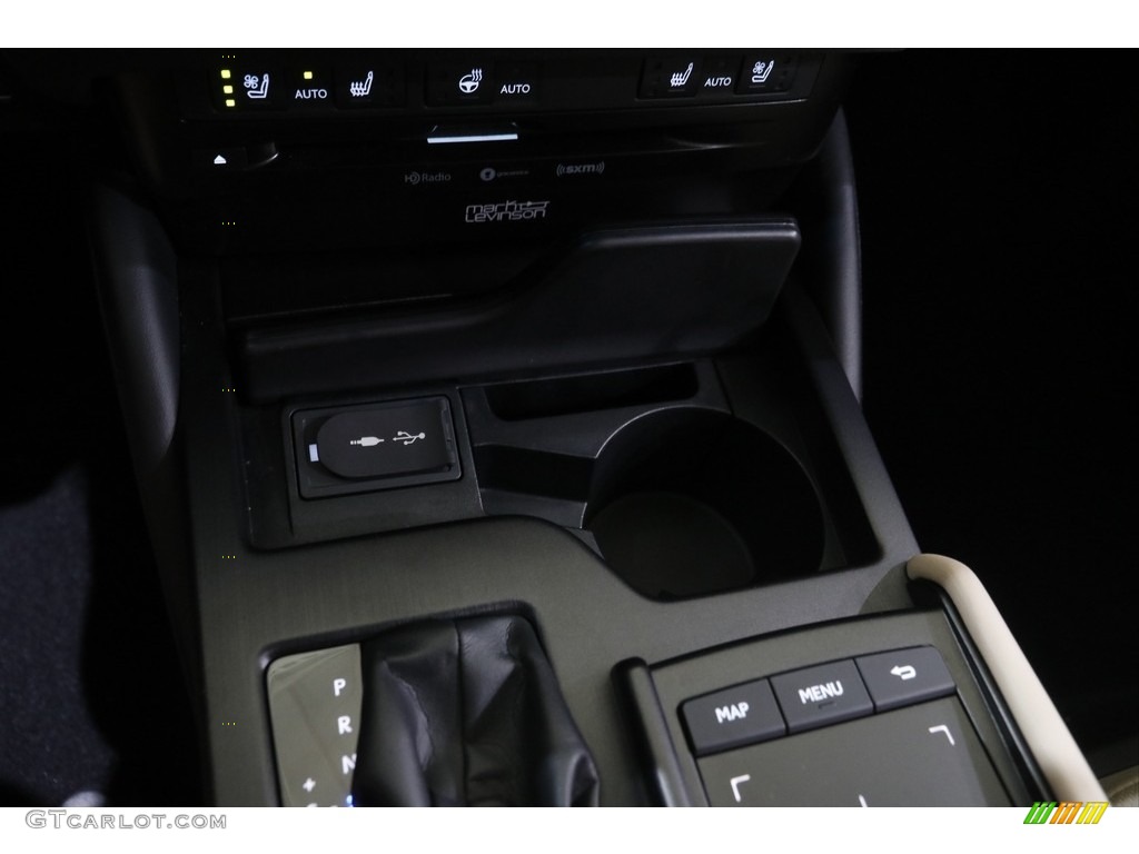 2019 ES 350 - Nightfall Mica / Chateau photo #17