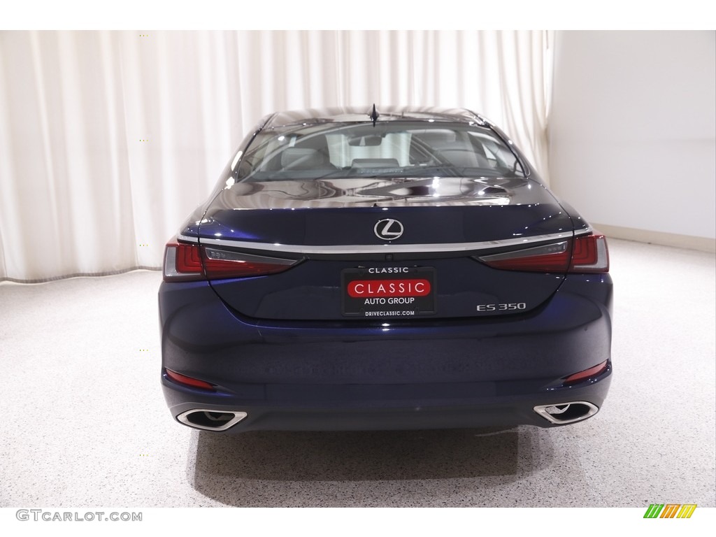 2019 ES 350 - Nightfall Mica / Chateau photo #21