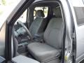 Graphite Front Seat Photo for 2017 Nissan Frontier #144324184