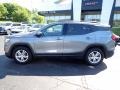 Satin Steel Metallic - Terrain SLE AWD Photo No. 2