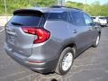 Satin Steel Metallic - Terrain SLE AWD Photo No. 7