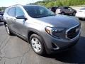 Satin Steel Metallic - Terrain SLE AWD Photo No. 9