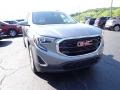 Satin Steel Metallic - Terrain SLE AWD Photo No. 10