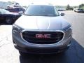 Satin Steel Metallic - Terrain SLE AWD Photo No. 11