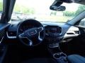 Satin Steel Metallic - Terrain SLE AWD Photo No. 19