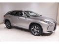 2019 Atomic Silver Lexus RX 350 AWD  photo #1