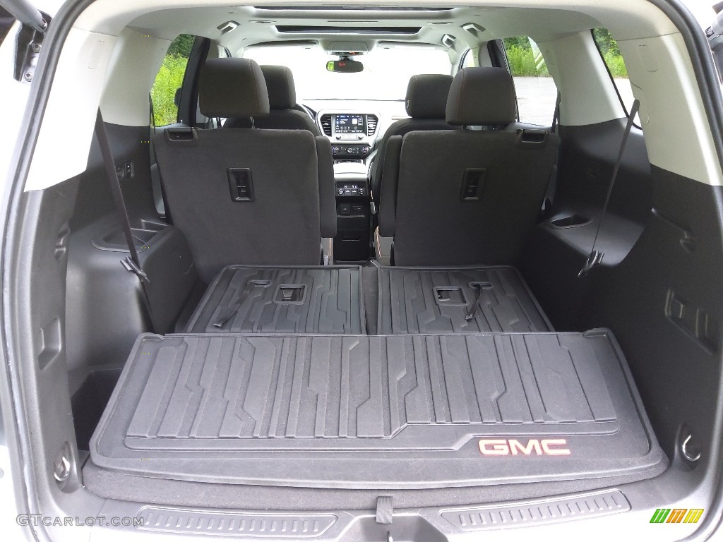 2021 GMC Acadia AT4 AWD Trunk Photos
