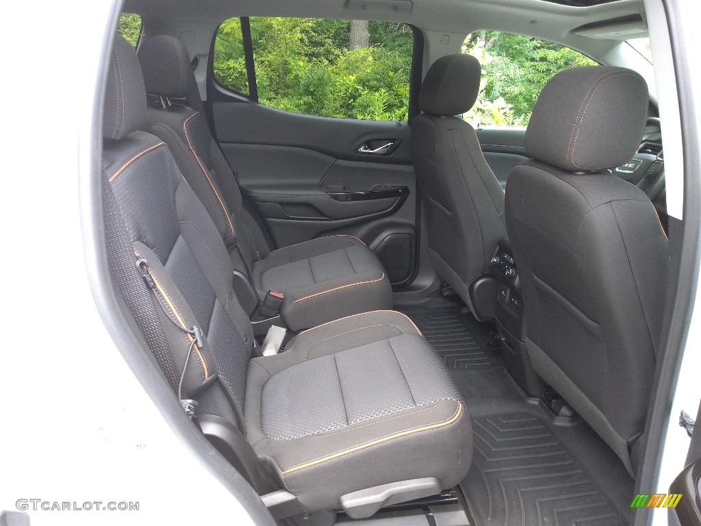 2021 GMC Acadia AT4 AWD Rear Seat Photos