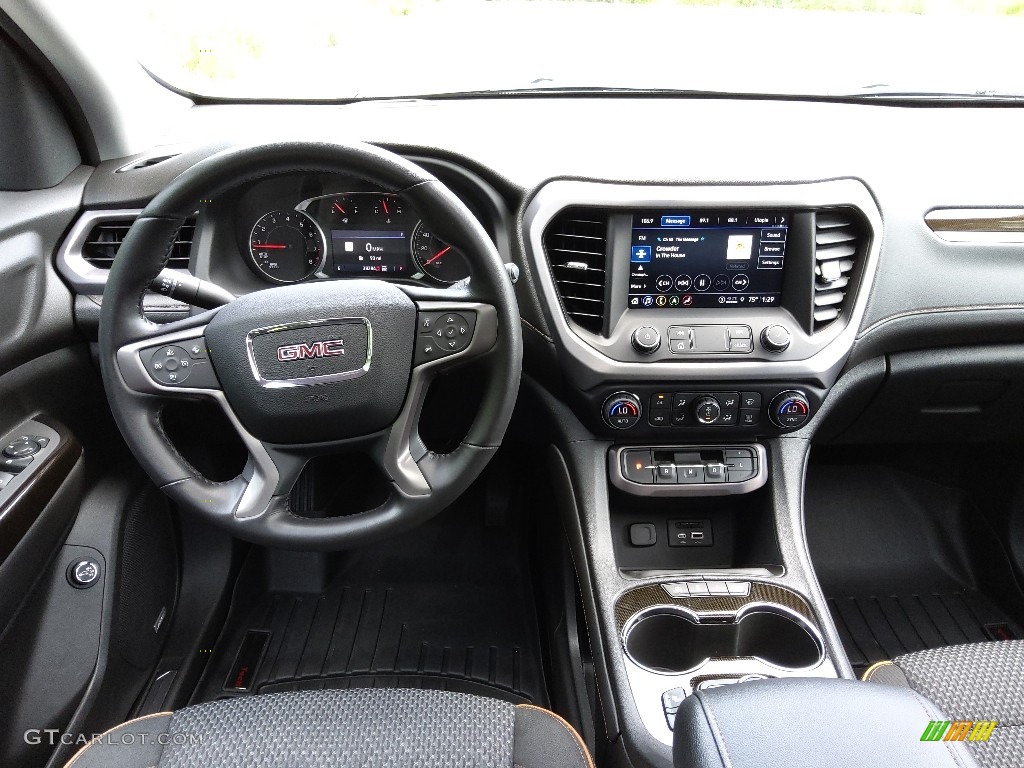 2021 GMC Acadia AT4 AWD Dashboard Photos