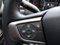 Jet Black 2021 GMC Acadia AT4 AWD Steering Wheel